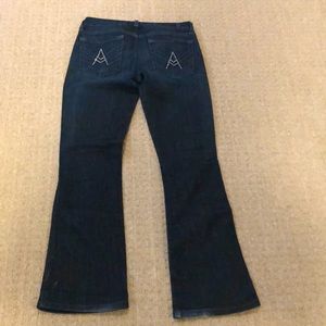 7 For all Mankind - ‘A’ pocket jeans